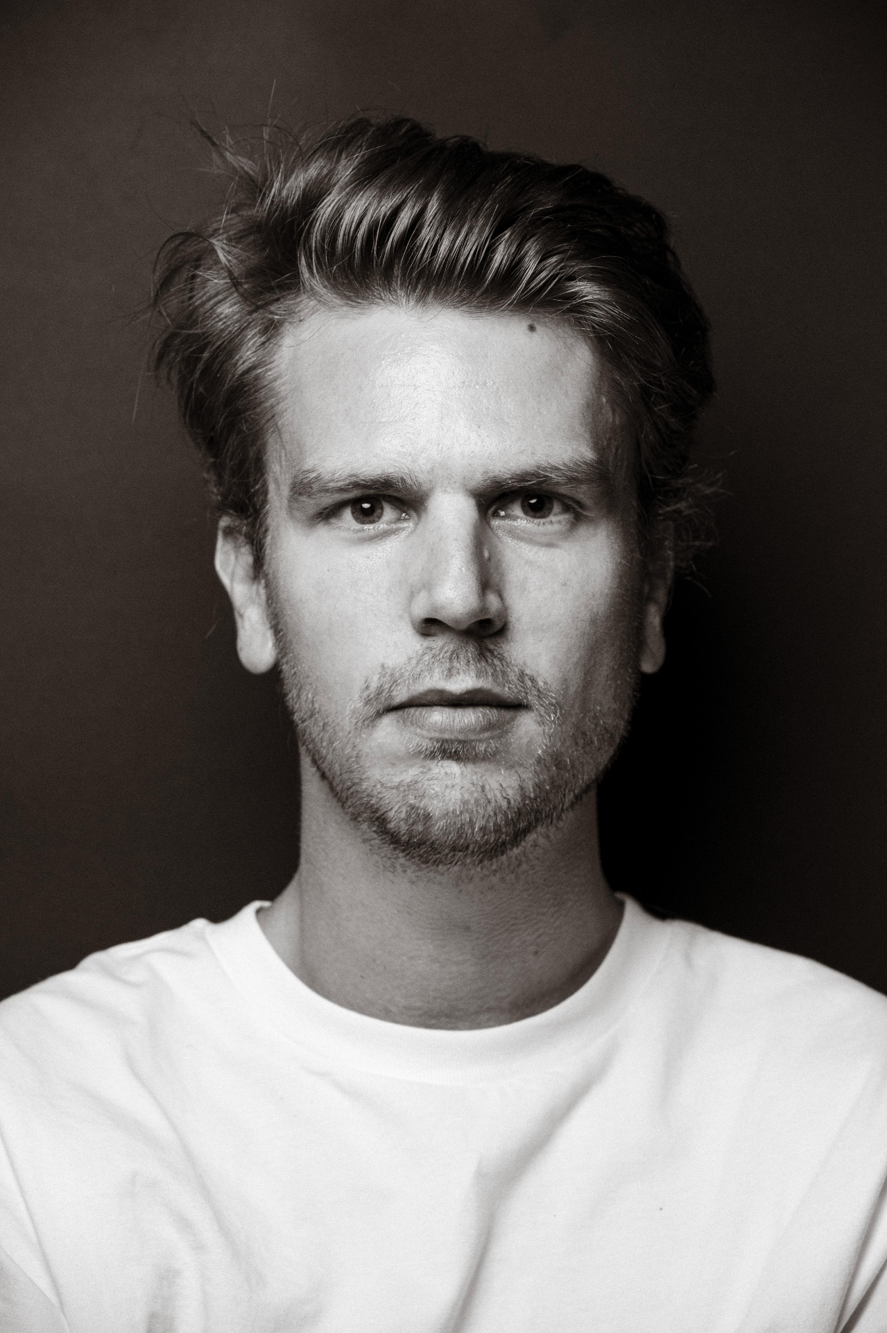 Portrait de Guillaume Rocher